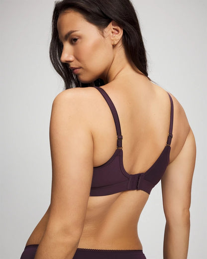 Soma Wireless Unlined Full Coverage Bra