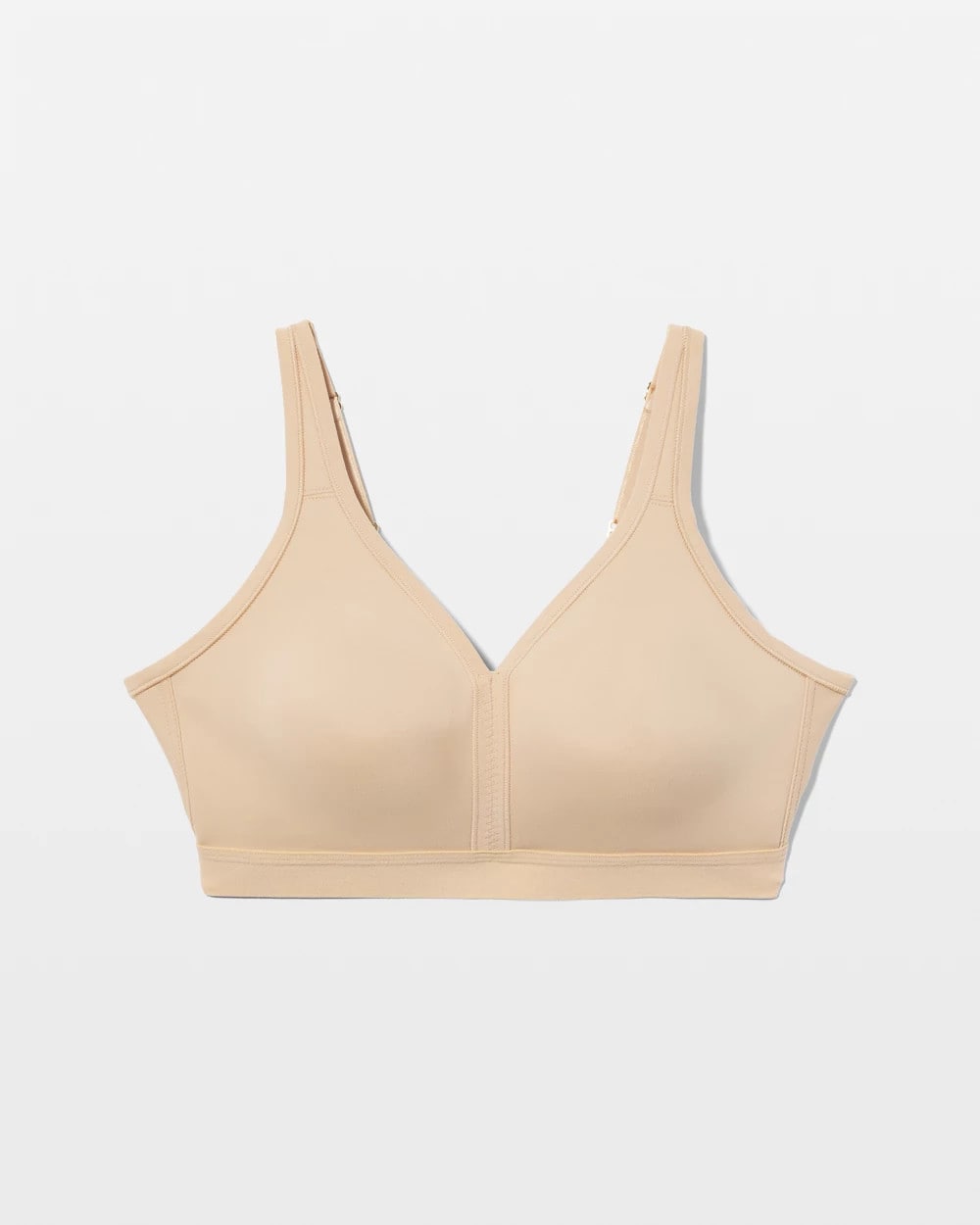 Soma Wireless Unlined Full Coverage Bra
