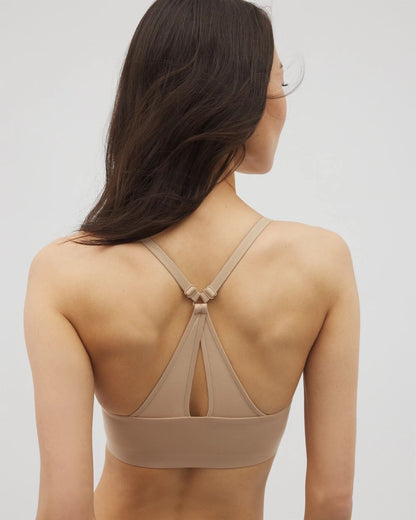 Soma Racerback Mesh Bralette