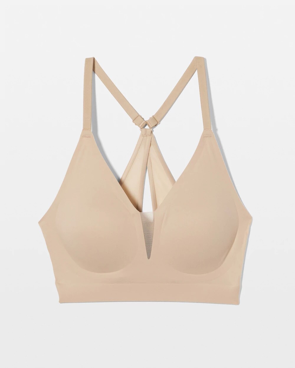 Soma Racerback Mesh Bralette