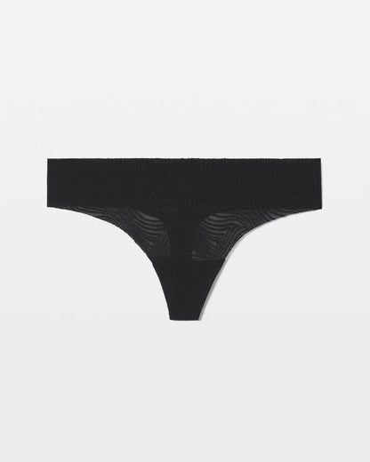 Soma Thong Panty with Lace