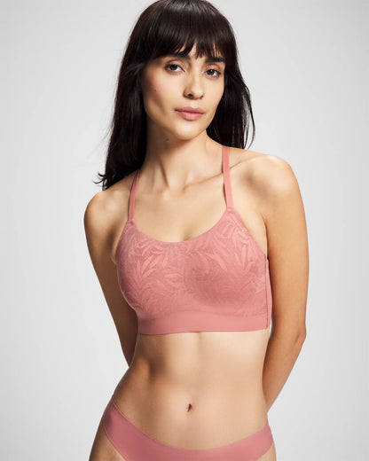 Soma Lace Adjustable Bralette