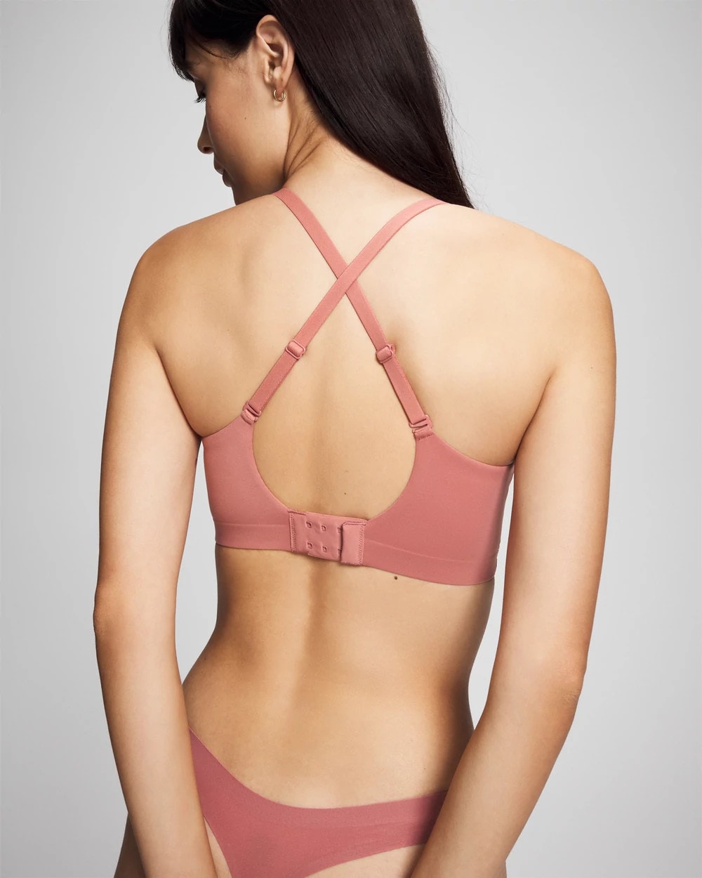 Soma Lace Adjustable Bralette