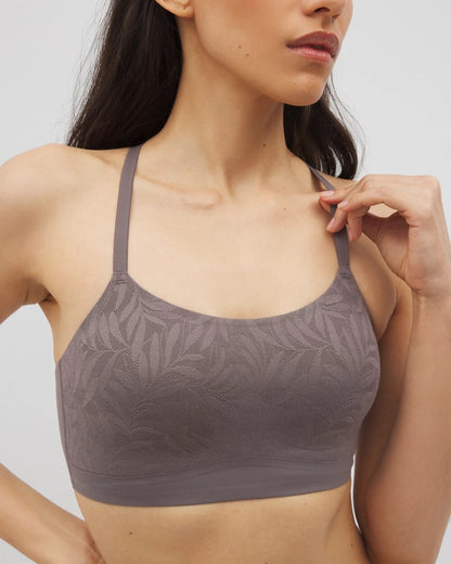 Soma Lace Adjustable Bralette
