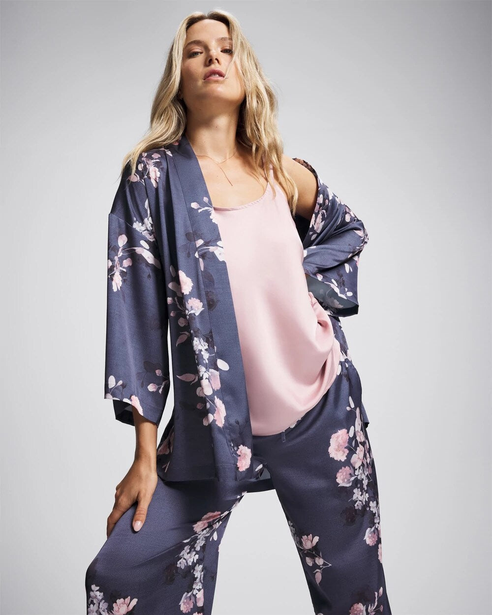 Soma Short Robe
