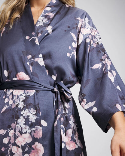 Soma Short Robe