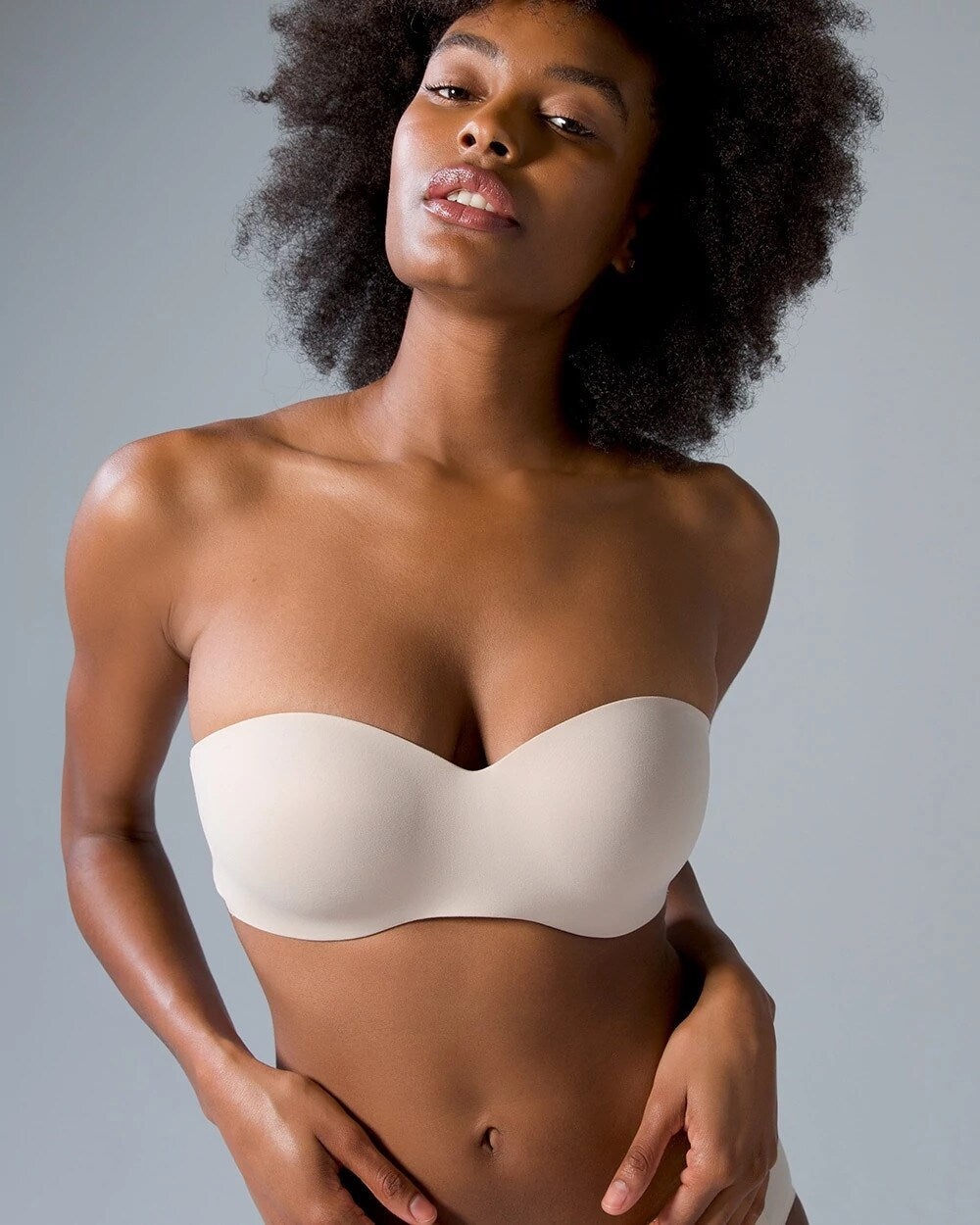 Soma Wireless Strapless Bra
