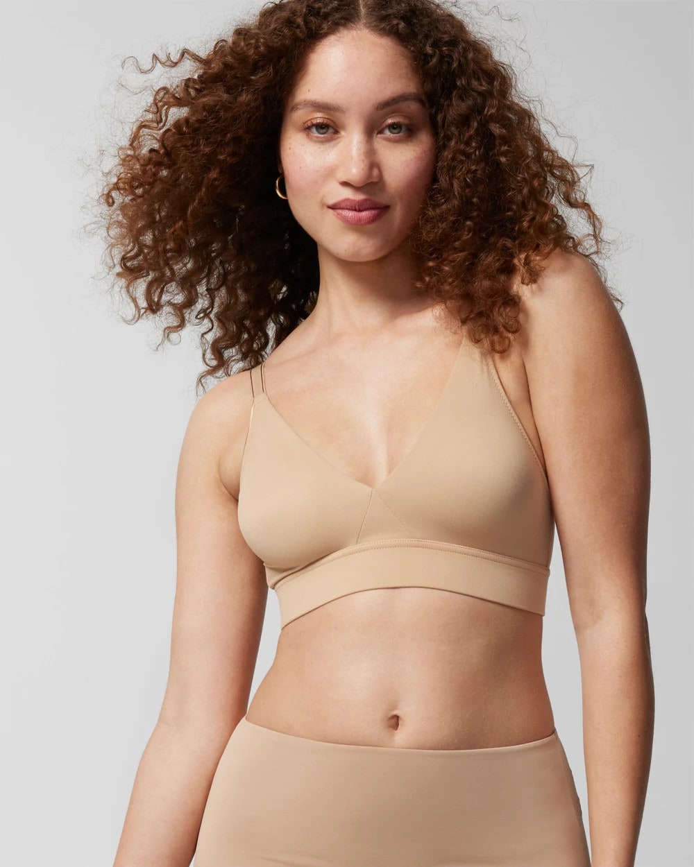 Soma Wireless Unlined Bra