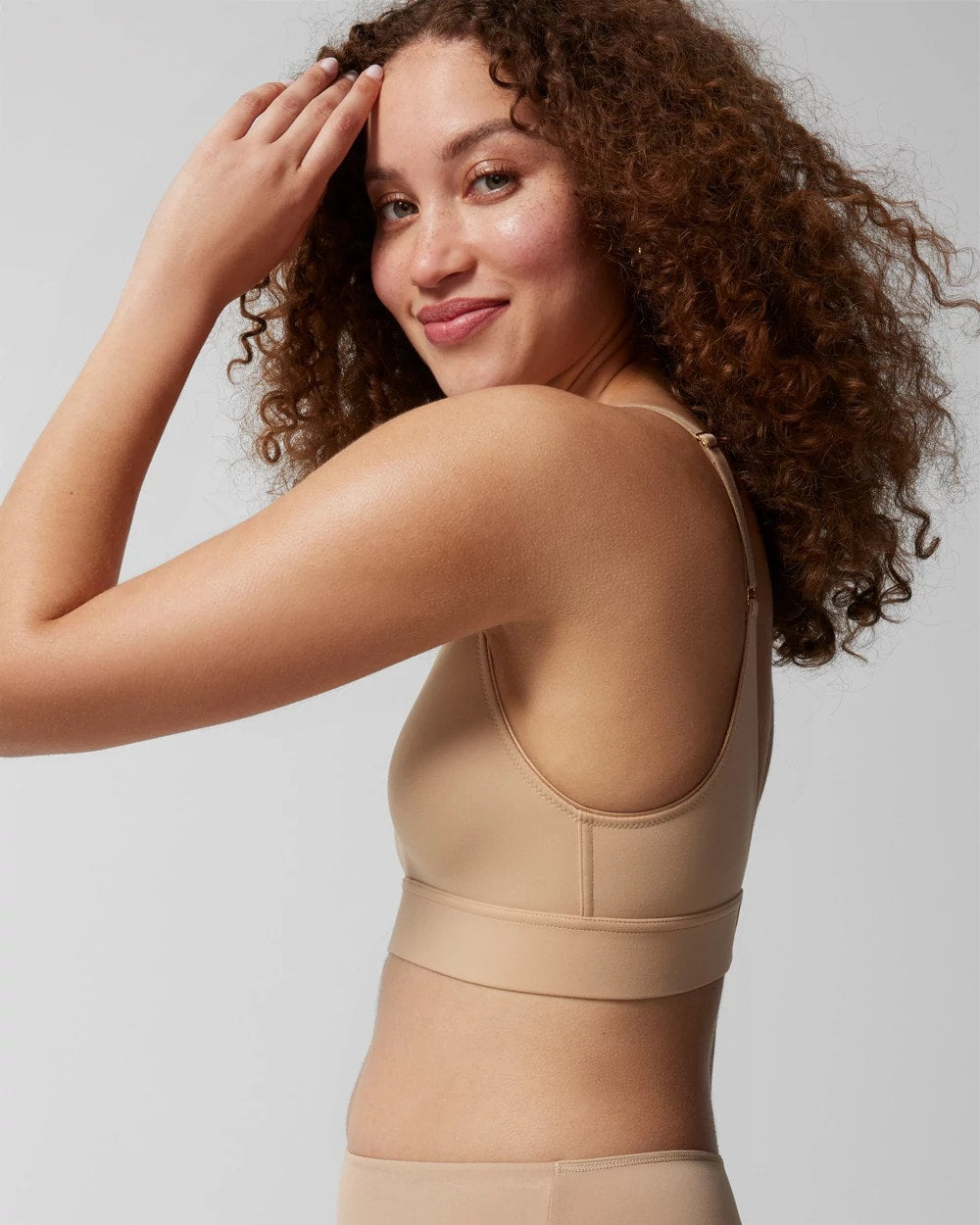 Soma Wireless Unlined Bra