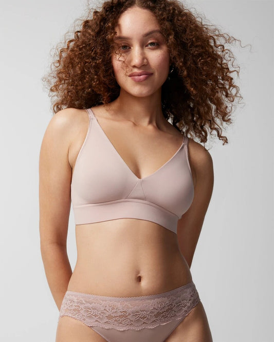 Soma Wireless Unlined Bra