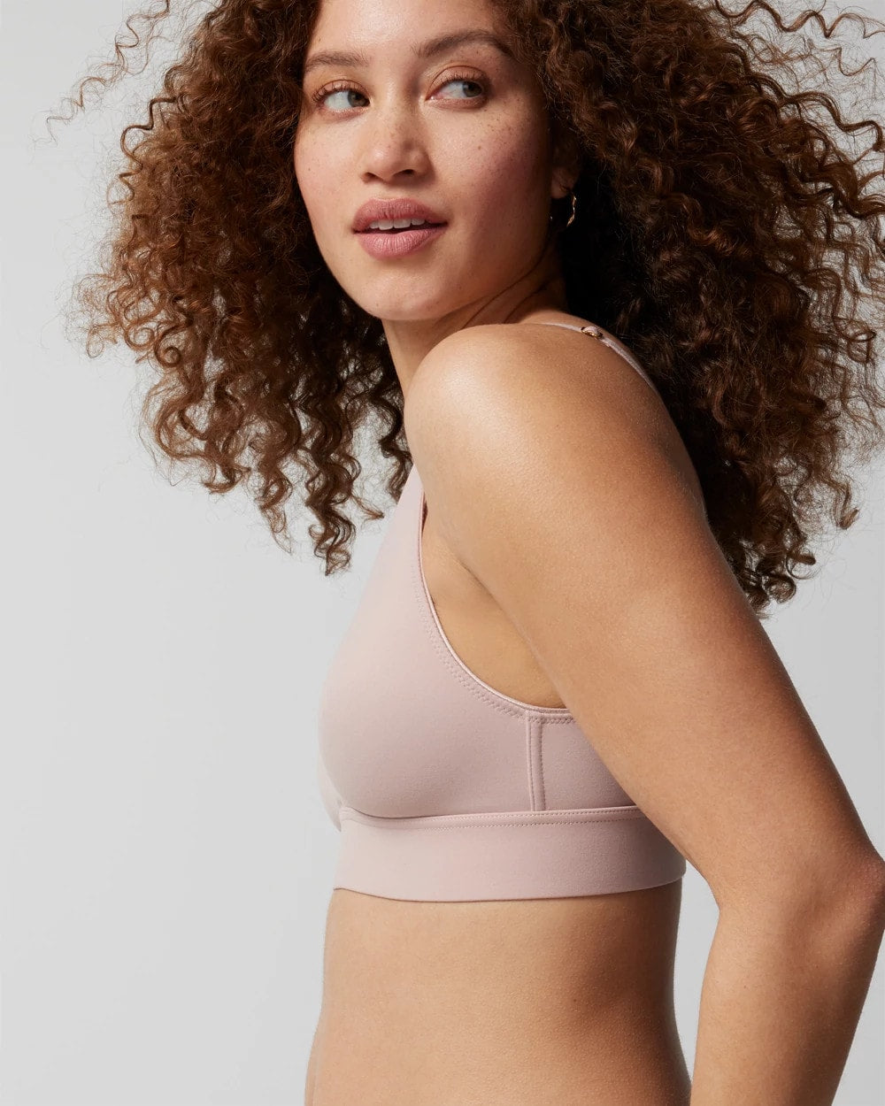 Soma Wireless Unlined Bra