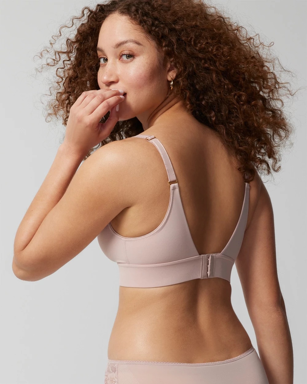 Soma Wireless Unlined Bra