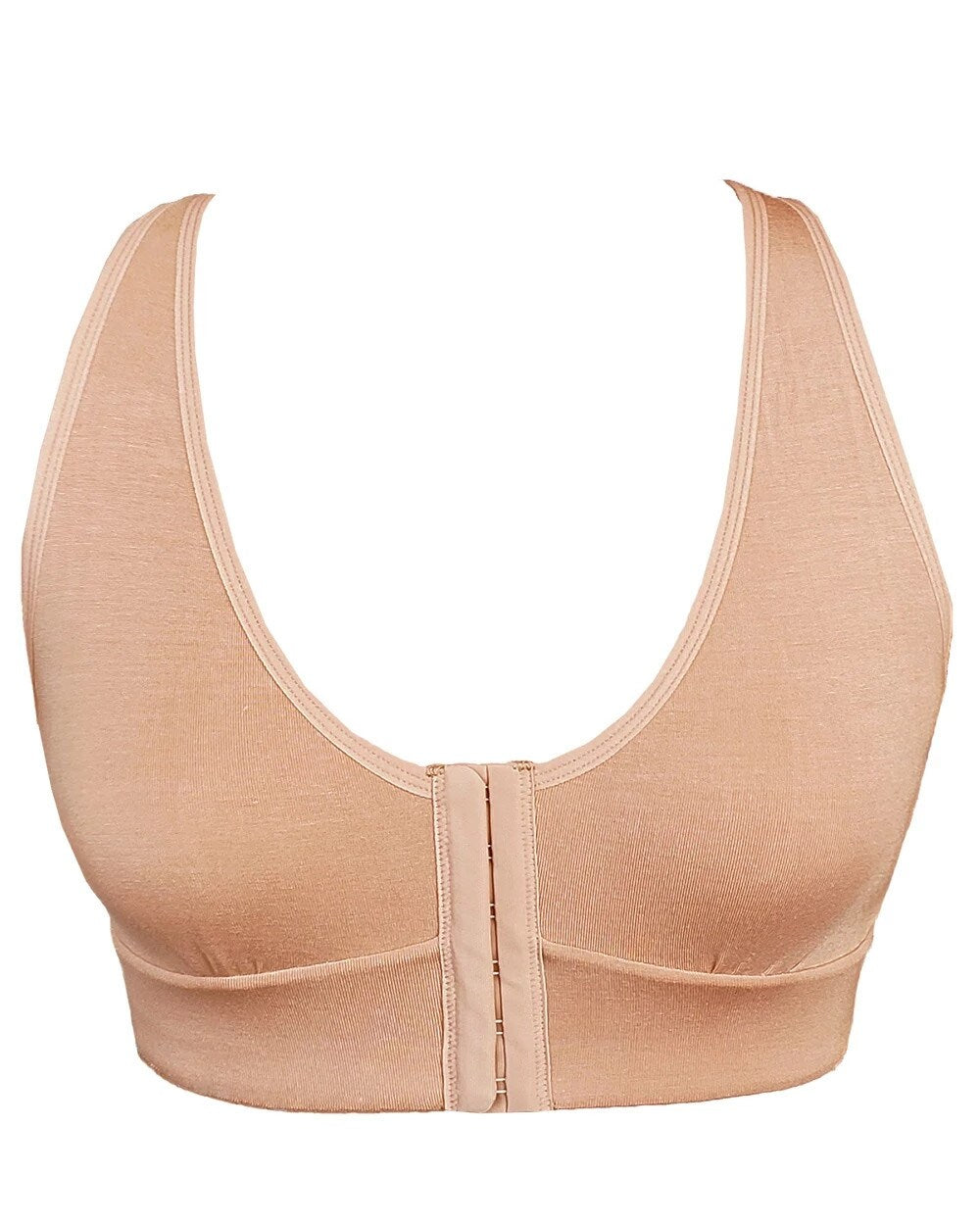 Soma Front-Closure Post-Surgery Bra