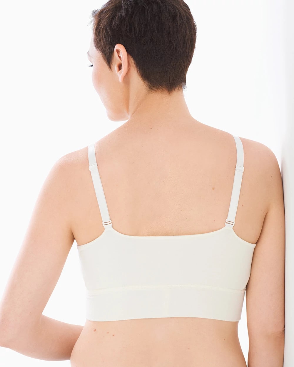 Soma Wireless Pocketed Comfort Bra