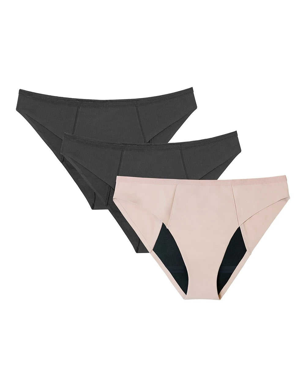 Soma <sup class="sup-symbol">®</sup> 3-Pack Leakproof Bikini