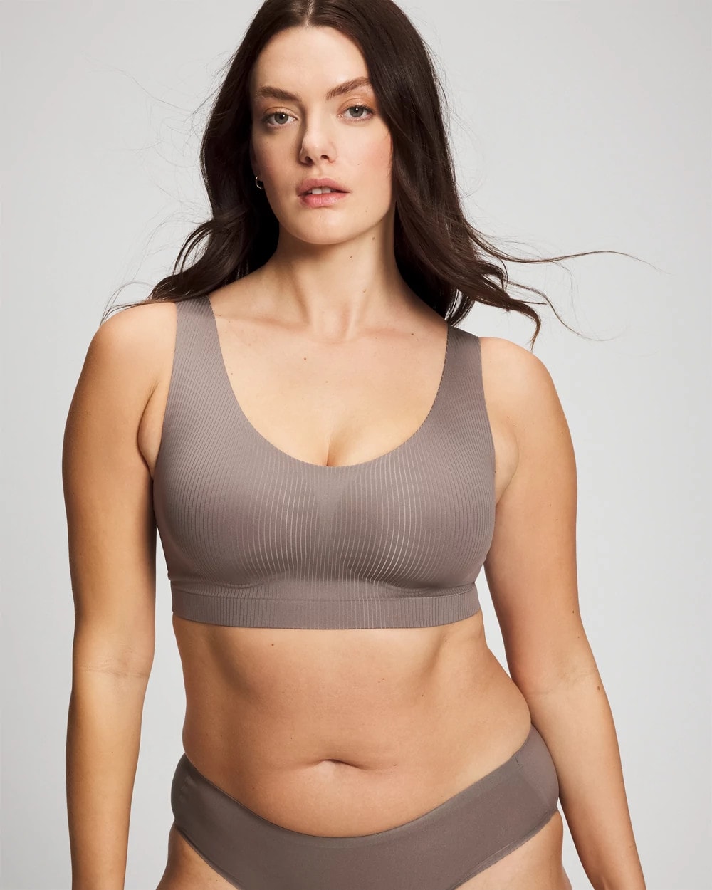 Soma Rib Bralette