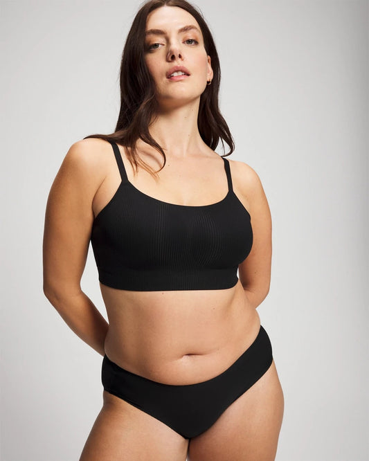 Soma Rib Adjustable Bralette