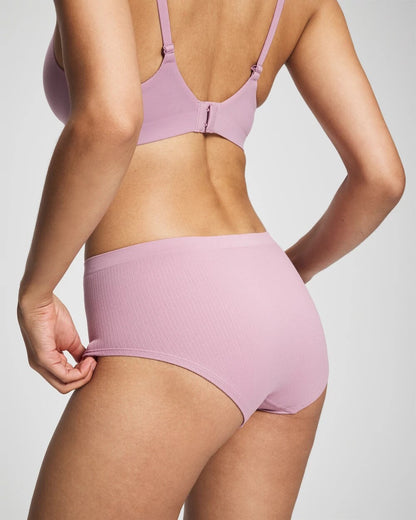Soma Seamless Rib Boyshort Panty
