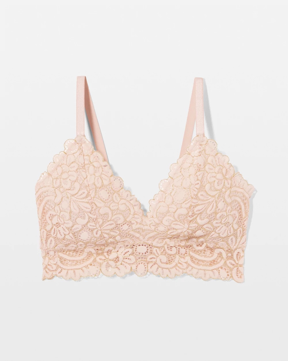 Soma Corded Lace Bralette