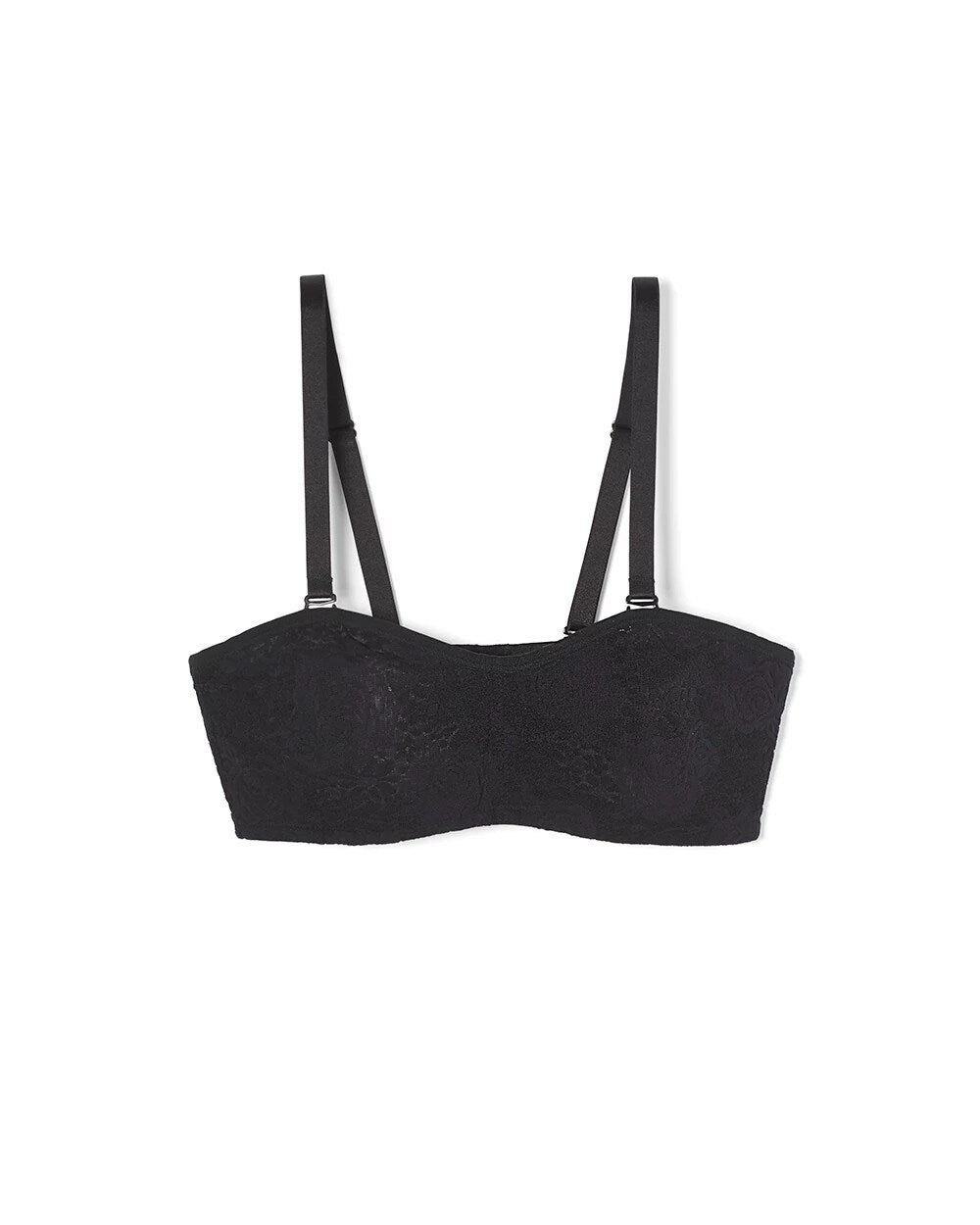 Soma Halo Lace Strapless Bra