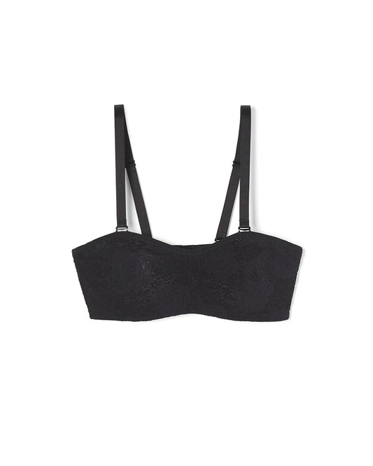 Soma Halo Lace Strapless Bra