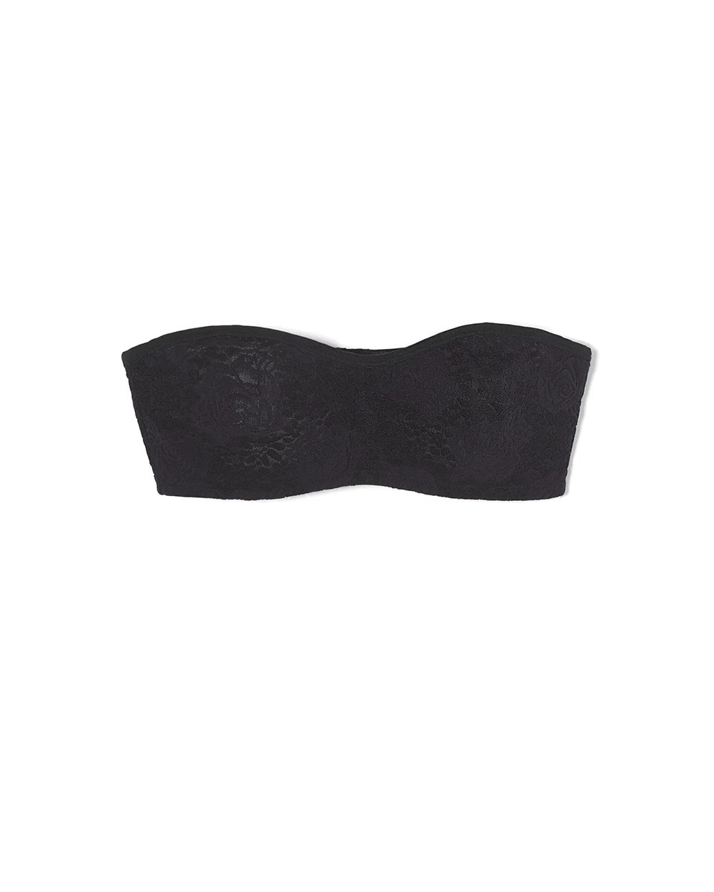 Soma Halo Lace Strapless Bra