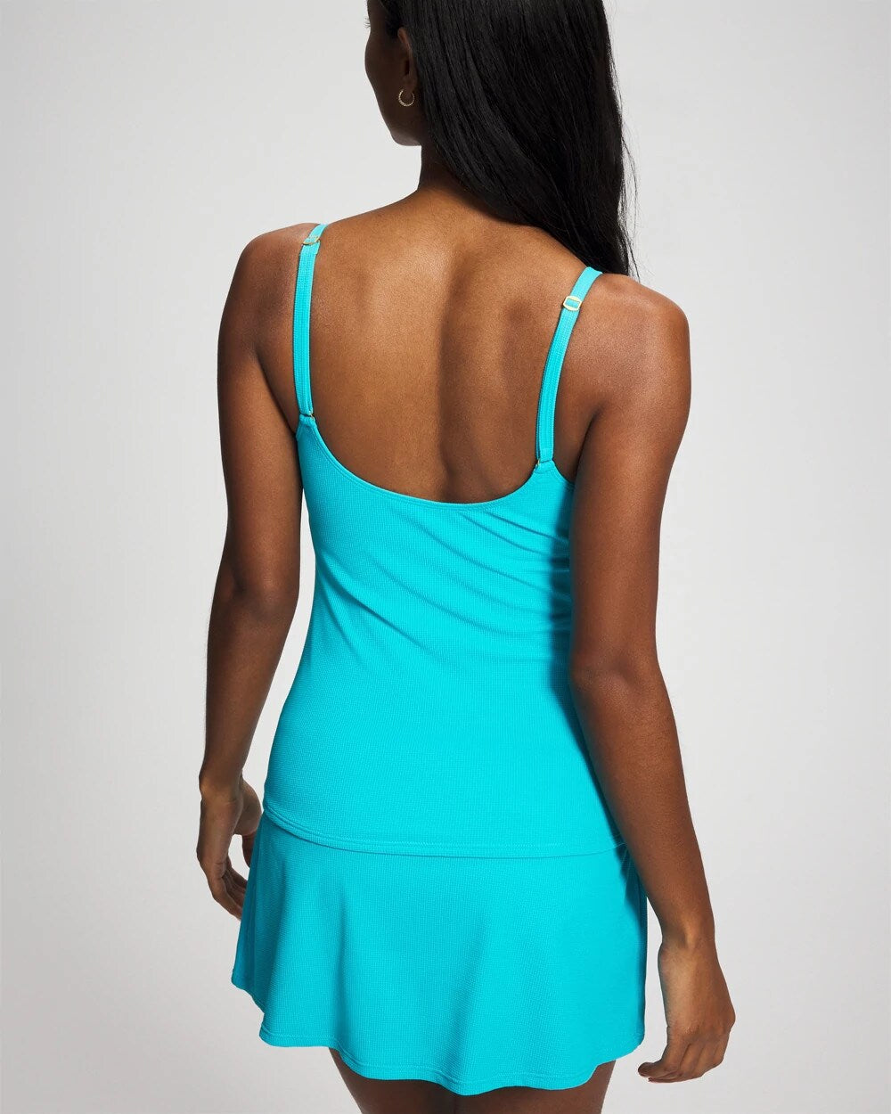 Soma Pique Ole V-Neck Tankini