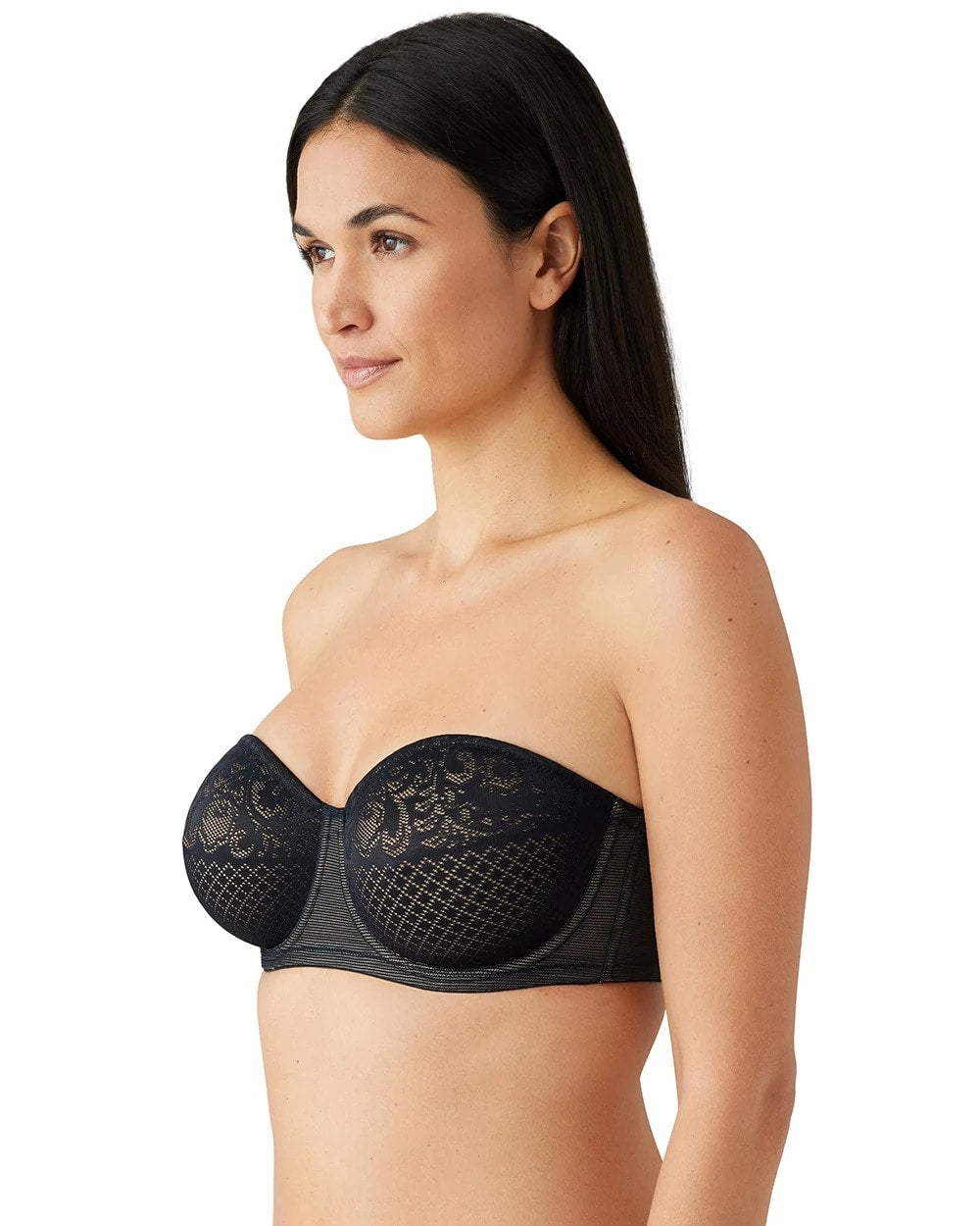 Soma Visual Effects Strapless Bra