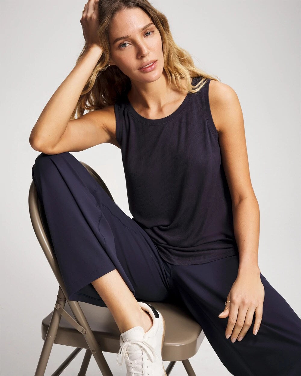 Soma Rib Knit Tank