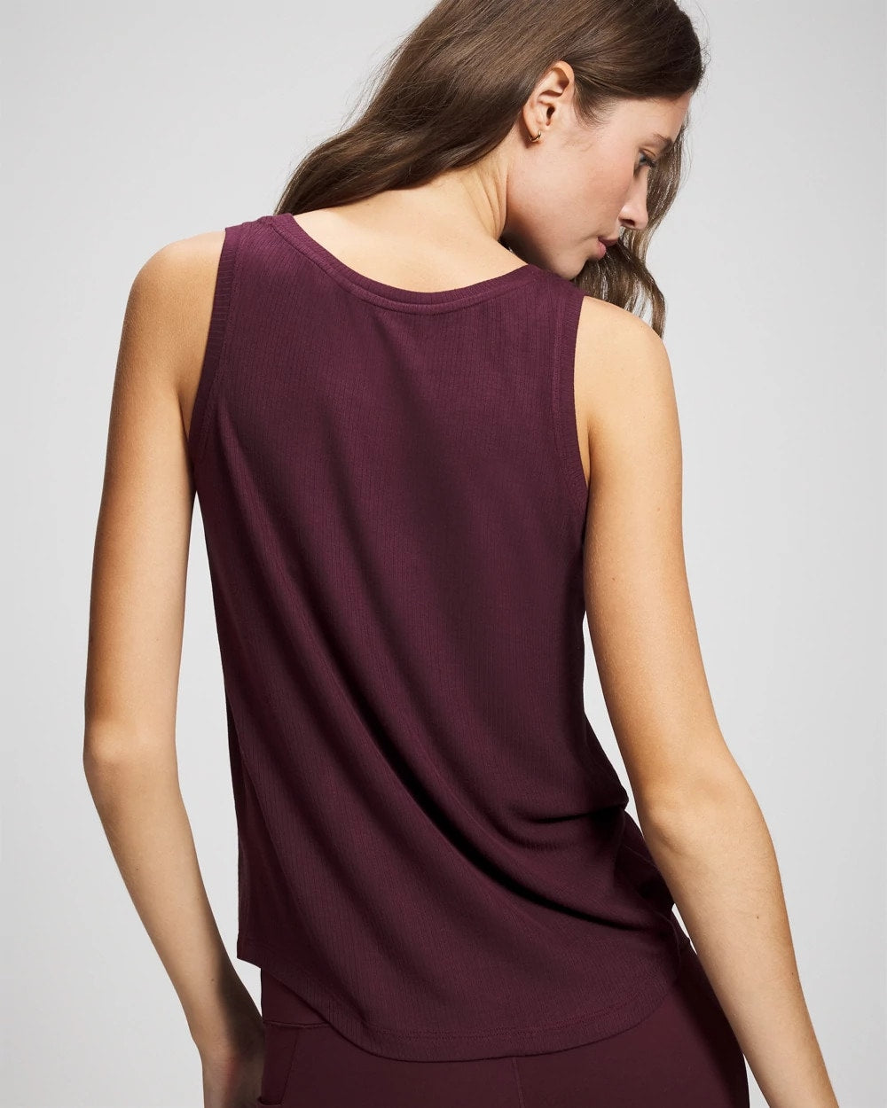 Soma Rib Knit Tank