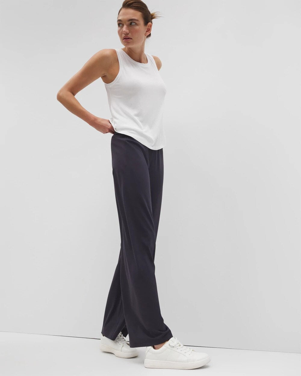 Soma Rib Knit Tank