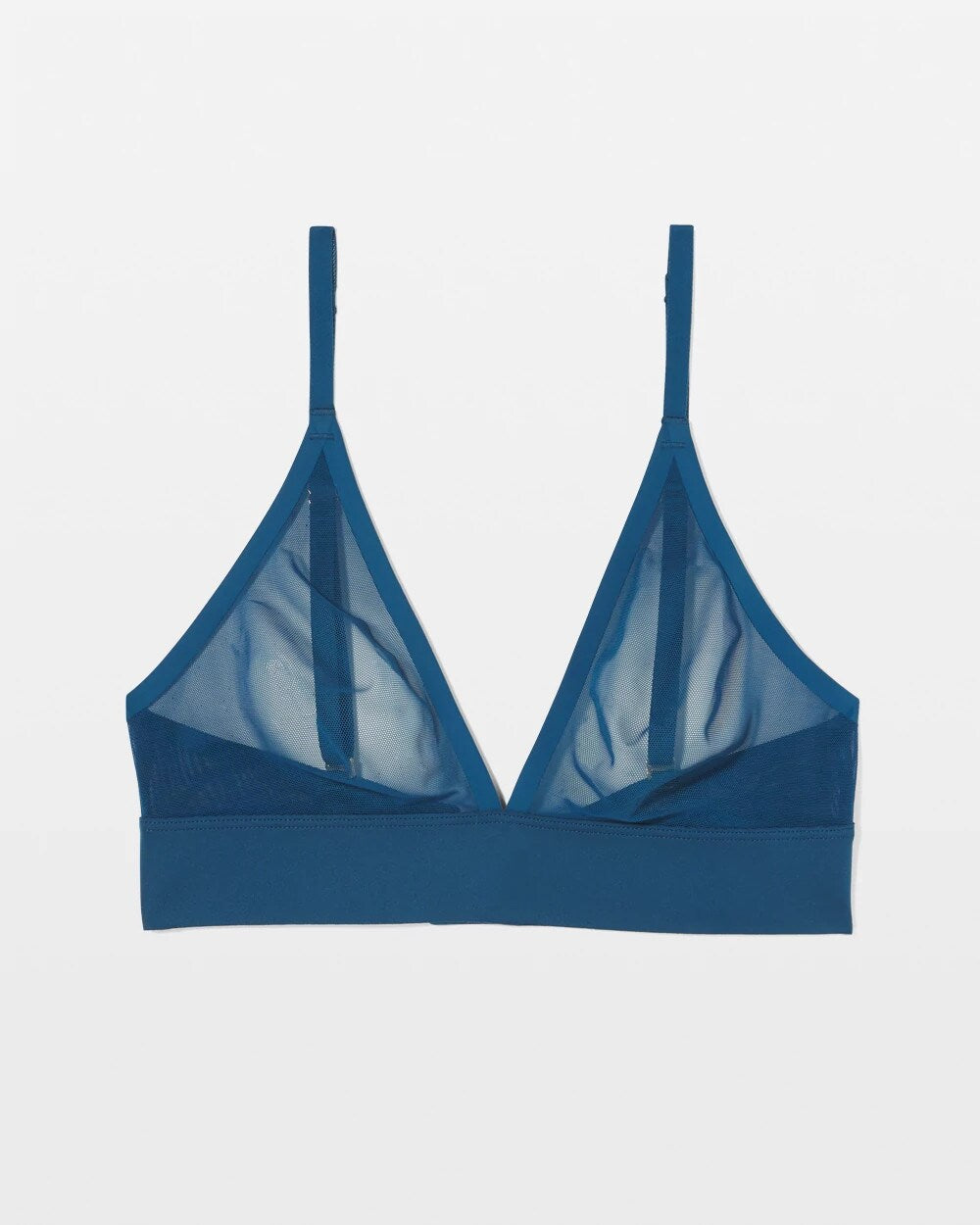 Soma Triangle Mesh Bralette