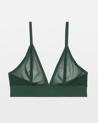 Soma Triangle Mesh Bralette