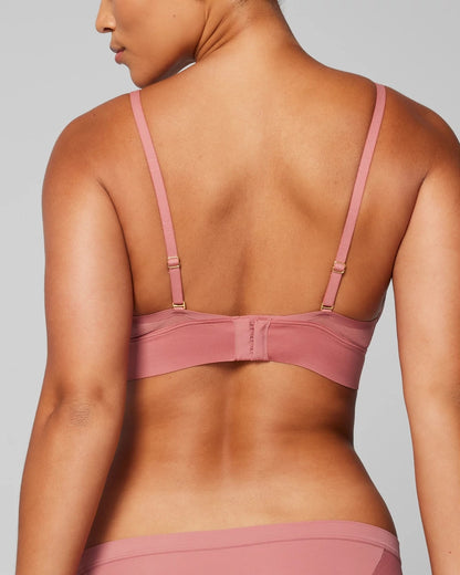 Soma Triangle Mesh Bralette