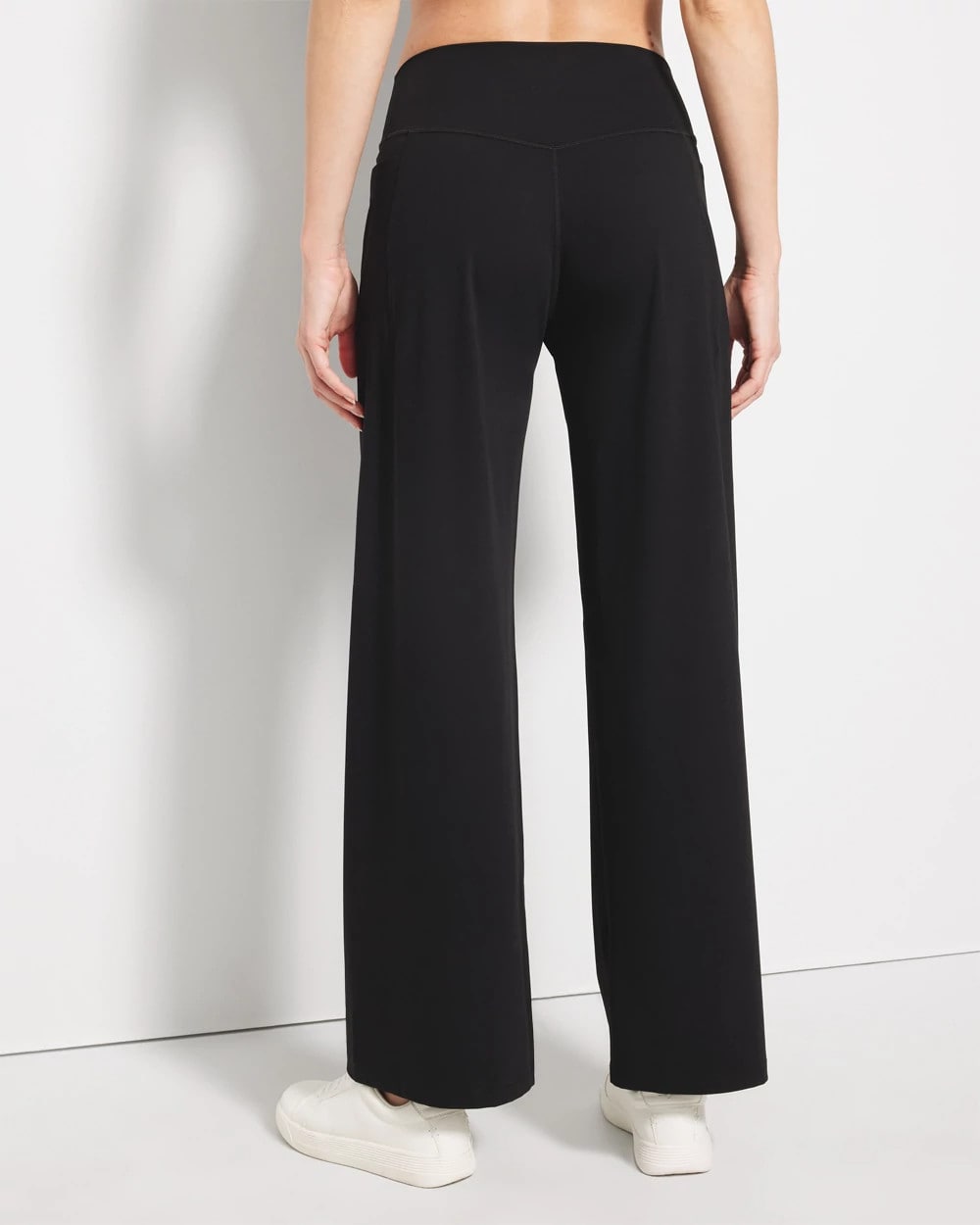 Soma High-Waist Wide-Leg Pants