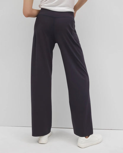 Soma High-Waist Wide-Leg Pants