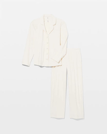 Soma Long Sleeve Pajama Set