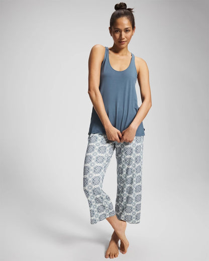 Soma Tank + Crop Pants Pajama Set