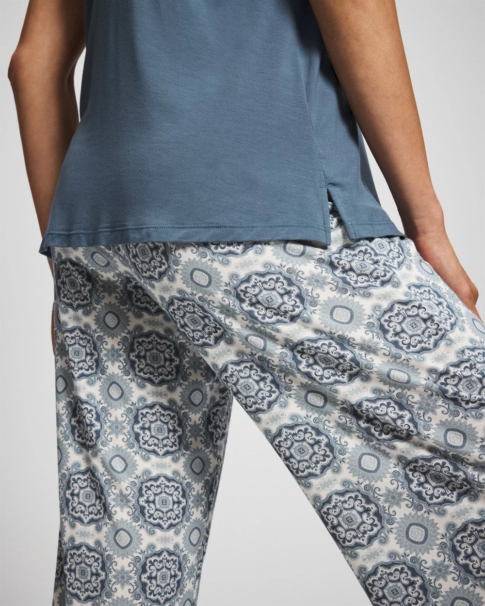 Soma Tank + Crop Pants Pajama Set