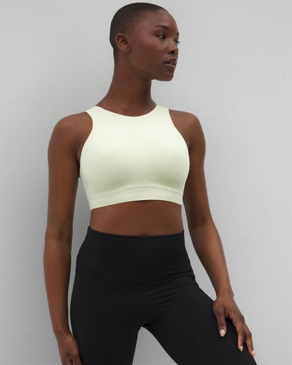 Soma High-Neck Yoga Bra