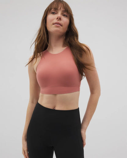 Soma High-Neck Yoga Bra
