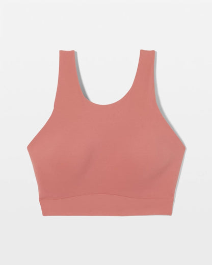 Soma High-Neck Yoga Bra