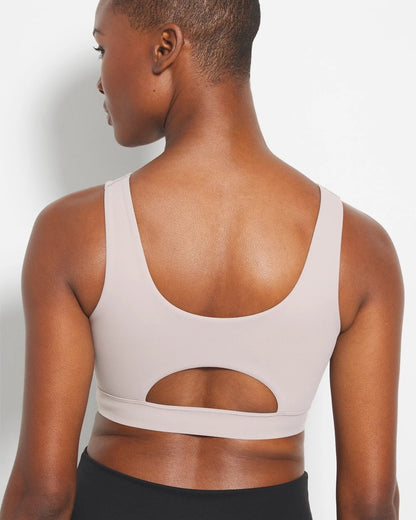 Soma High-Neck Yoga Bra