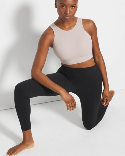 Soma High-Neck Yoga Bra