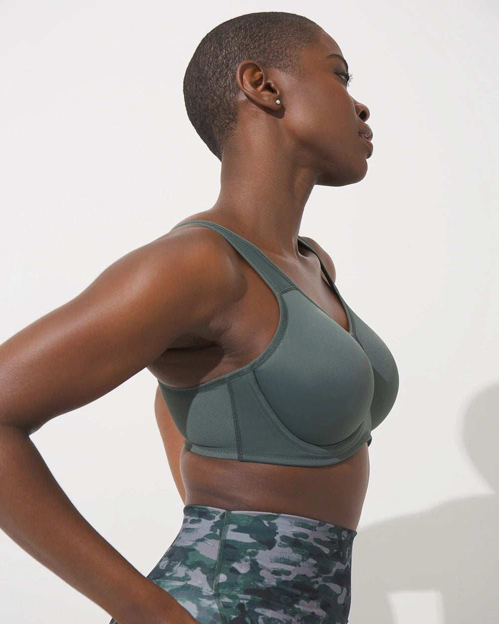 Soma Underwire High Impact Sports Bra
