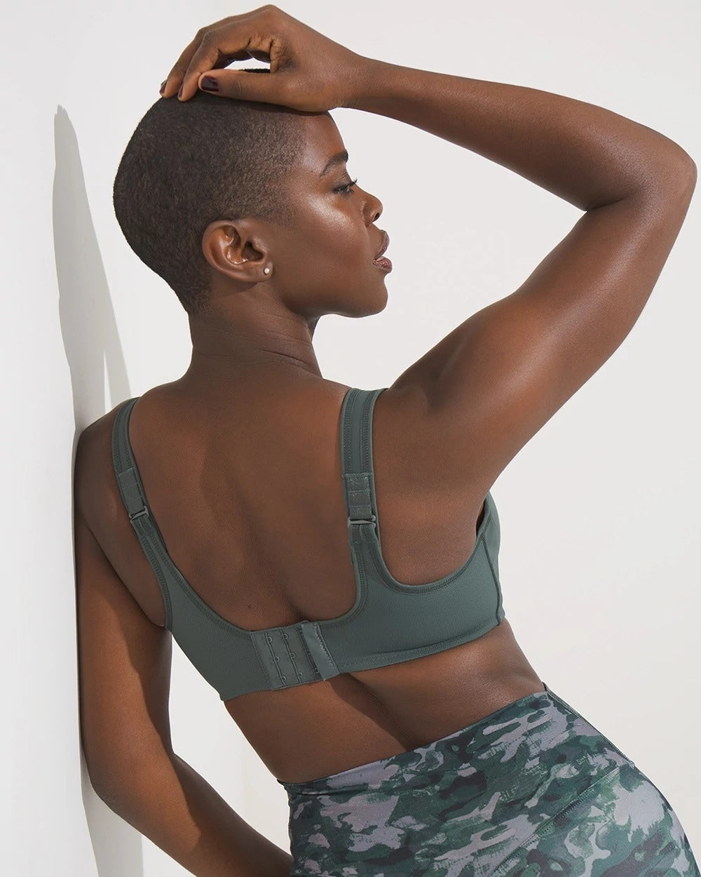 Soma Underwire High Impact Sports Bra