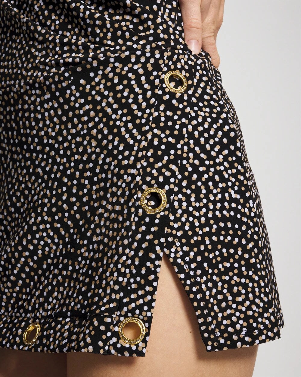 Soma On The Dot Swim Dress