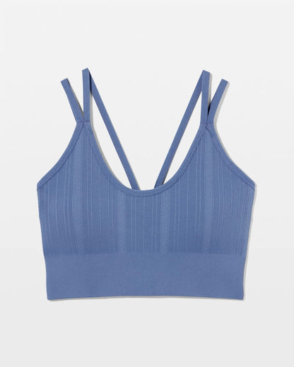 Soma Seamless Bra With Strappy Back