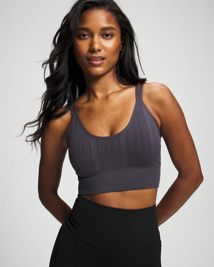 Soma Seamless Bra With Strappy Back