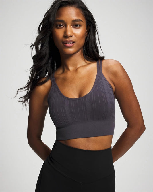 Soma Seamless Bra With Strappy Back